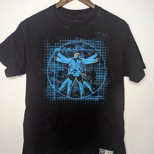 Chris Jericho Light It Up Y2J WWE Official Shirt